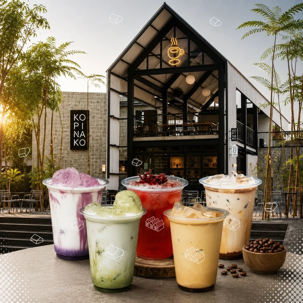kopi nako