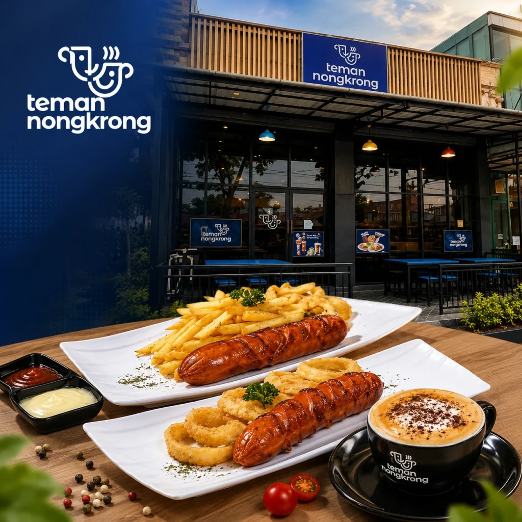 Teman Nongkrong