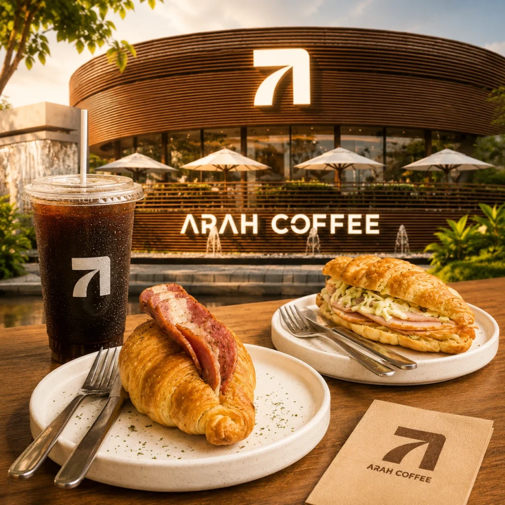 arah kopi