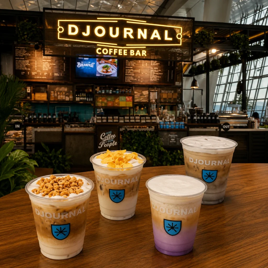 djournal coffee