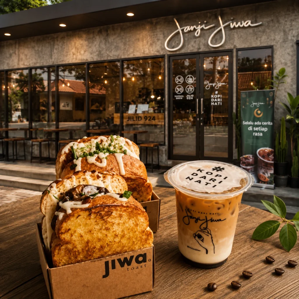 janji jiwa
