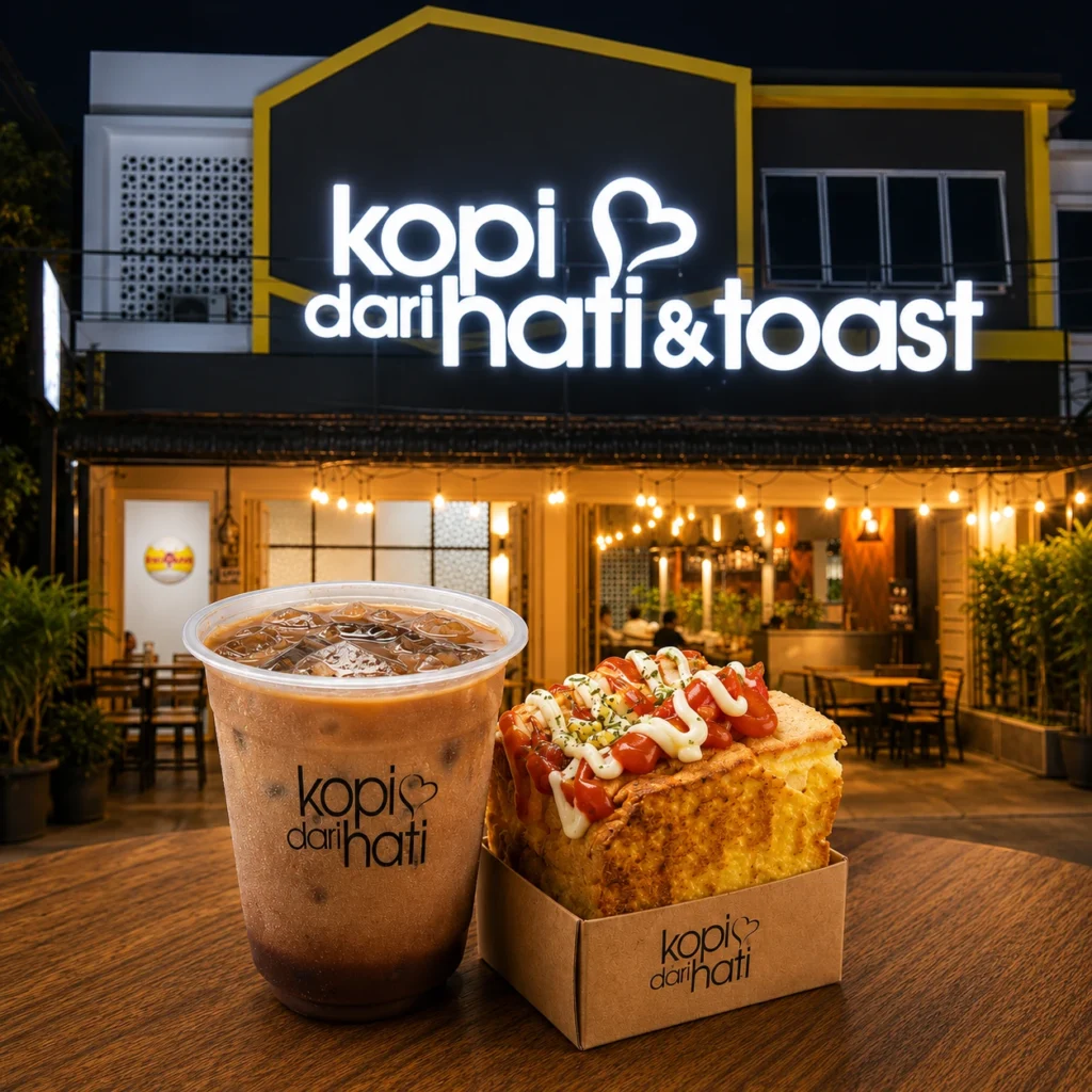 Kopi dari hati