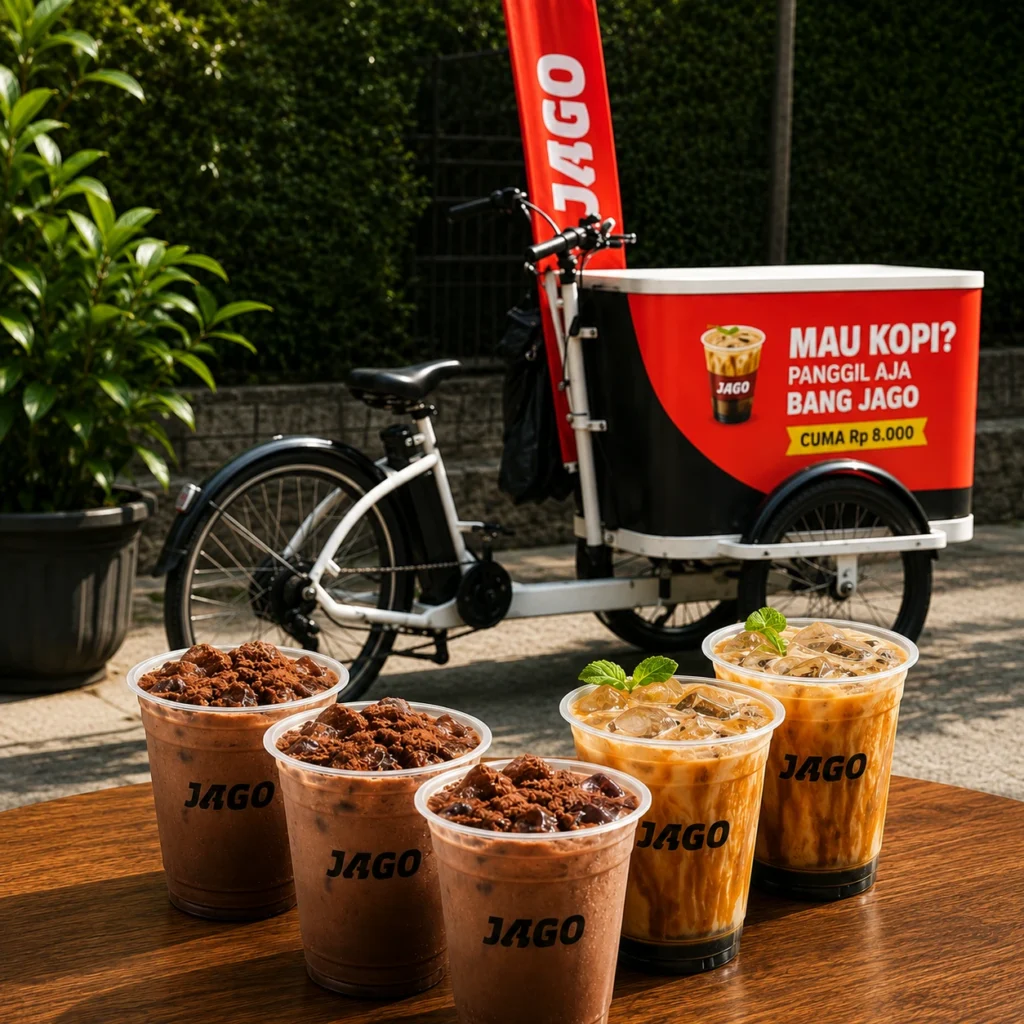 Kopi Jago