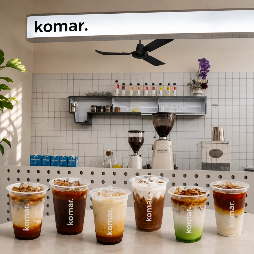 kopi komar