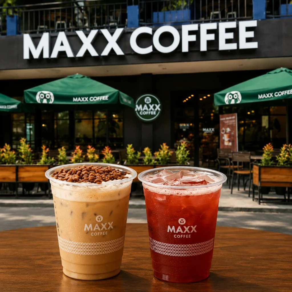 maxx coffee