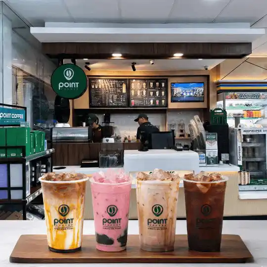 point coffee