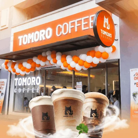 tomoro coffee