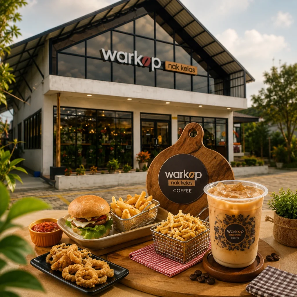 warkop naik kelas